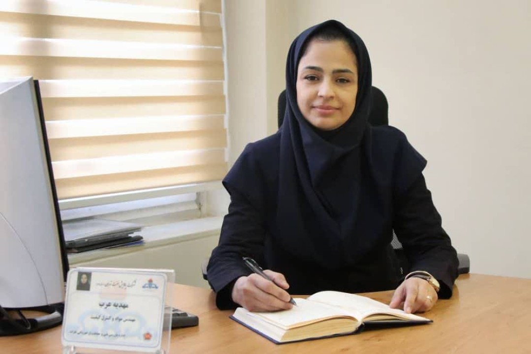 کلید پایداری تولید و کاهش هزینه‌ها در پالایشگاه تهران