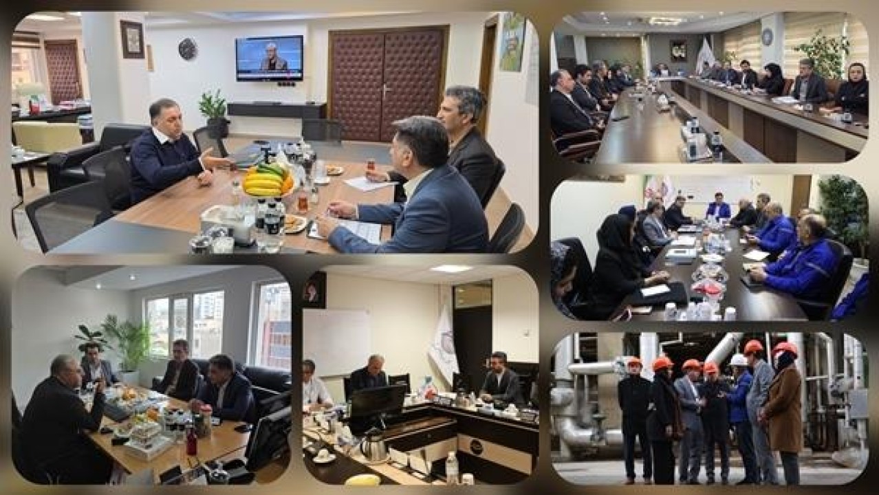 گام نهایی پتروشیمی شازند برای کسب جایزه تعالی صنعت پتروشیمی