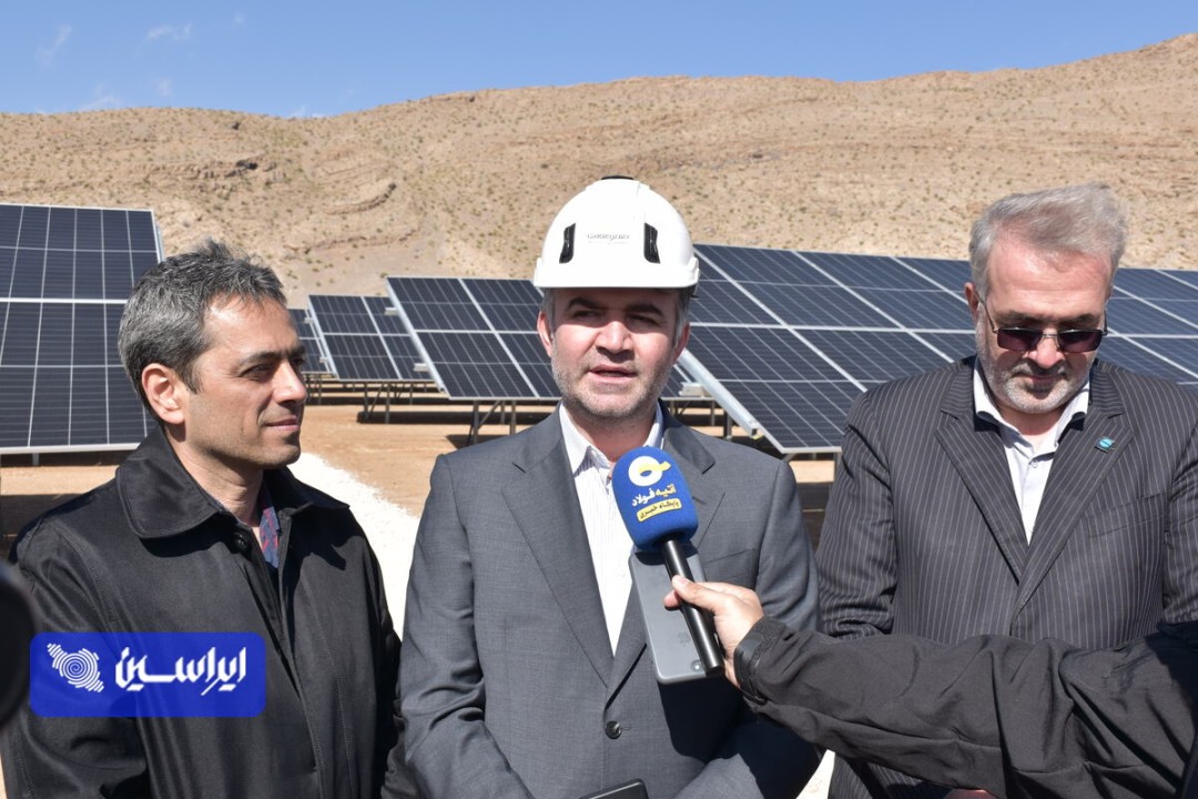 توسعه هزار مگاوات انرژی خورشیدی با مشارکت ۱۲ هزار نفر از کارکنان