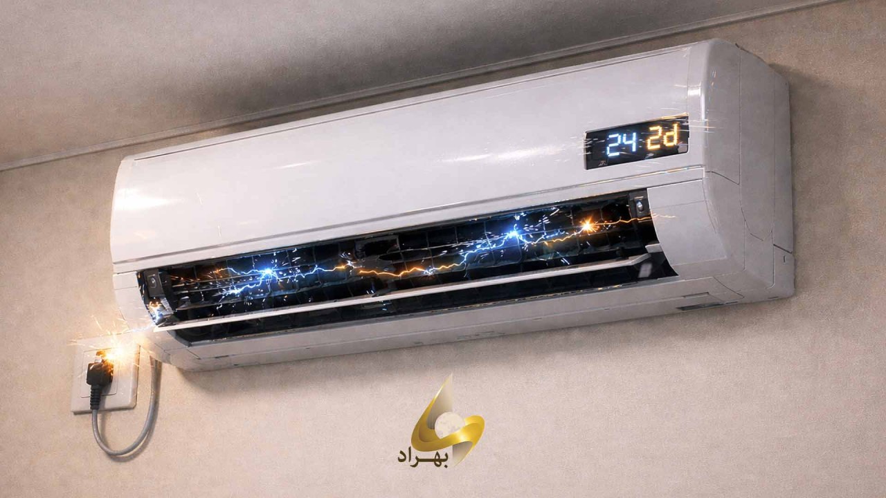 چرا کولرهای گازی بیشترین قربانی نوسانات برق هستند؟