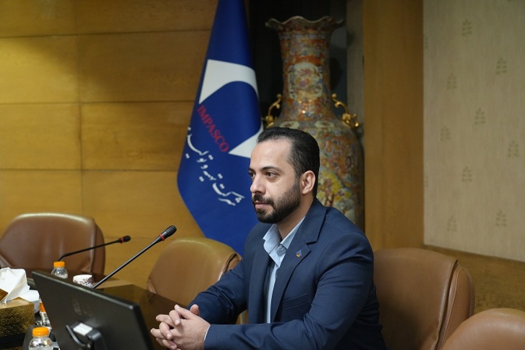 راه‌اندازی بستر امن دورکاری ایمپاسکو