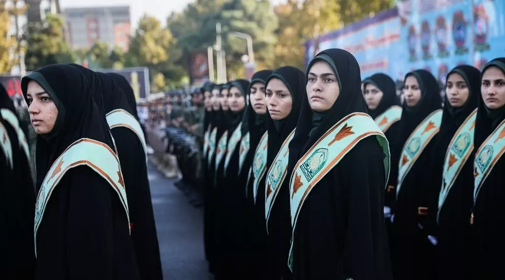 آیا سربازی برای دختران ایرانی واجب می شود؟