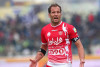 یک زن کلاه کاپیتان پرسپولیس را برداشت