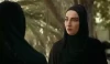 ببینید l سوتی خنده دارِ سریال نجلا حاشیه ساز شد