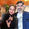 جدایی مهدی پاکدل از همسرش | گریه های همسر مهدی پاکدل برای جدایشان