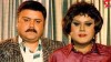 ببینید | دست بوسی اسطوره کمدی ایران | زانو زدن سلبریتی های ایرانی برای استاد