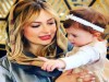 گریه های جگر سوز رختر نیوشا ضیغمی | نیوشا ضیغمی دخترش را ترک کرد