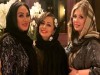 لباس جنجالی الهام حمیدی و نفیسه روشن در فضای مجازی کولاک کرد