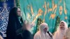 سانسور مولودی‌خوانی سحر دولتشاهی در عرق سرد | فیلم مولودی‌خوانی سحر دولتشاهی