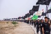 مسافران اربعین بخوانند | قطار تهران- کربلا راه اندازی شد