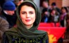 لیلا حاتمی غوغا کرد | اعطای جایزه زن در سینما به لیلا حاتمی