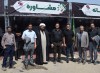 استقبال بی نظیر مردم سیرجان از قرارگاه گوهران کربلا در اربعین حسینی