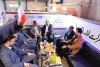 از انعقاد تفاهم نامه همكاری تا نشست‌های مدیریتی برای رونق تولید در شركت لوله سازی اهواز