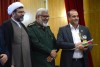 تجلیل از مدیرعامل شركت لوله سازی اهواز در جشنواره امتنان با حضور معاون وزیر تعاون و استاندار خوزستان