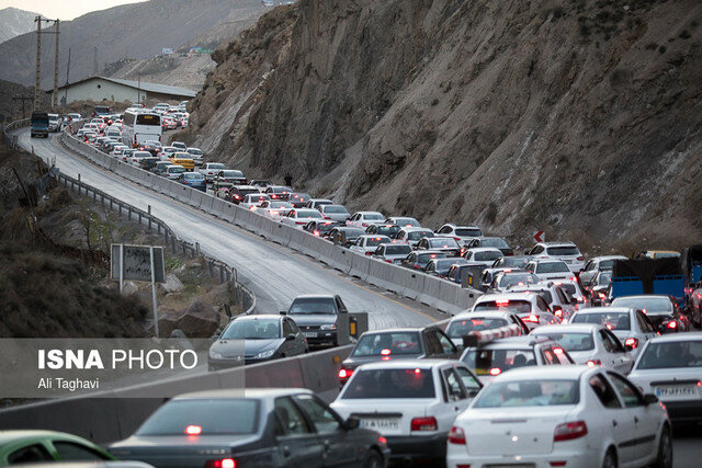 سفرهای نوروزی امسال هم رکورد خودش را زد!