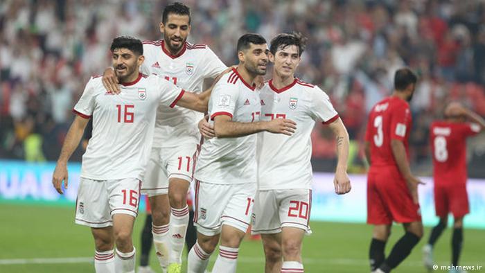 فیفا از ایران توضیح خواست؛ چرا زنان به ورزشگاه نرفتند؟