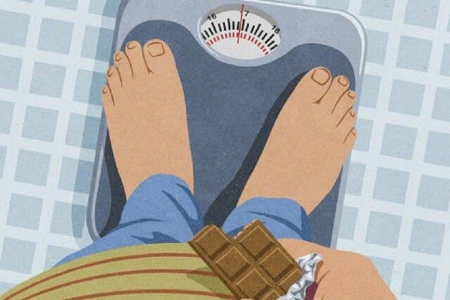 روش جدید و سریع لاغر شدن