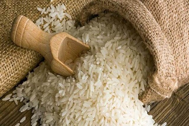 قیمت برنج هندی و پاکستانی اعلام شد