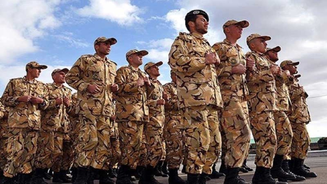 اتفاق هیجان انگیز برای سربازان